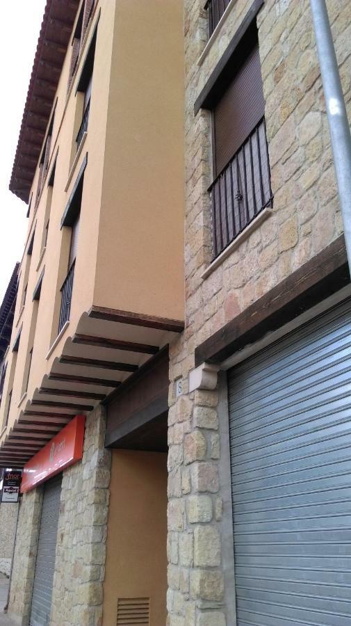 Ferienwohnung franlau Mora de Rubielos Exterior foto